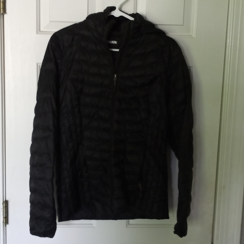 HEATK black jacket